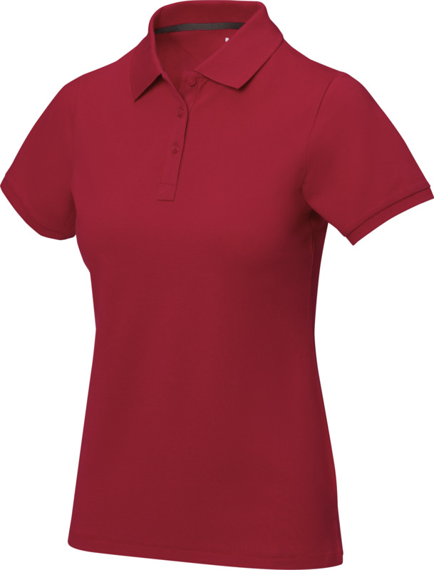 Calgary short sleeve women's polo - Image 48