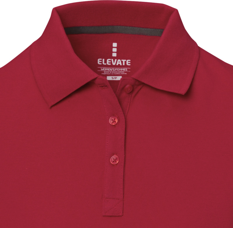 Calgary short sleeve women's polo - Image 51