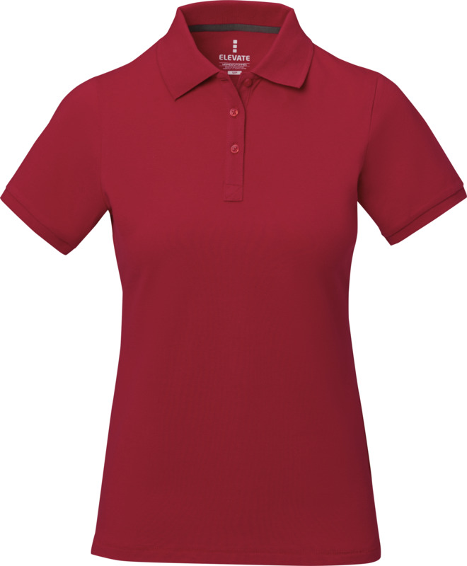 Calgary short sleeve women's polo - Image 49