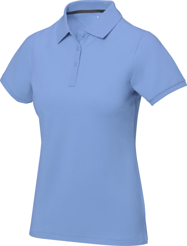 Calgary short sleeve women's polo - Image 64