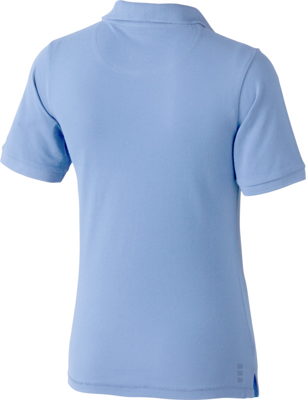 Calgary short sleeve women's polo - Image 66
