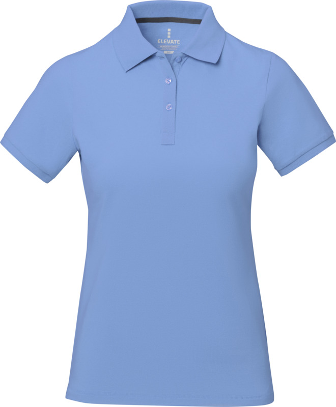 Calgary short sleeve women's polo - Image 65