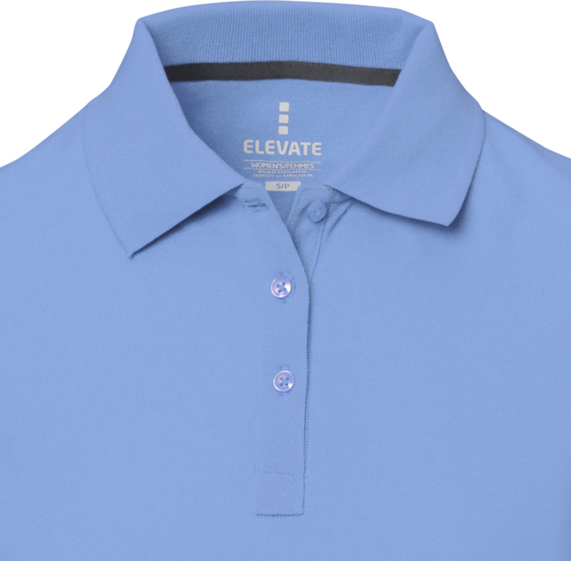 Calgary short sleeve women's polo - Image 67