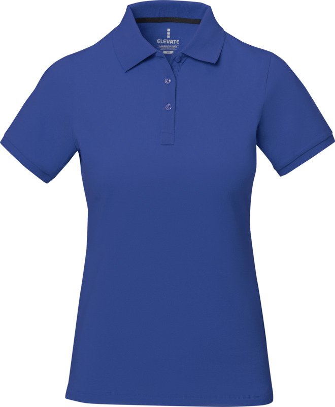 Calgary short sleeve women's polo - Image 73