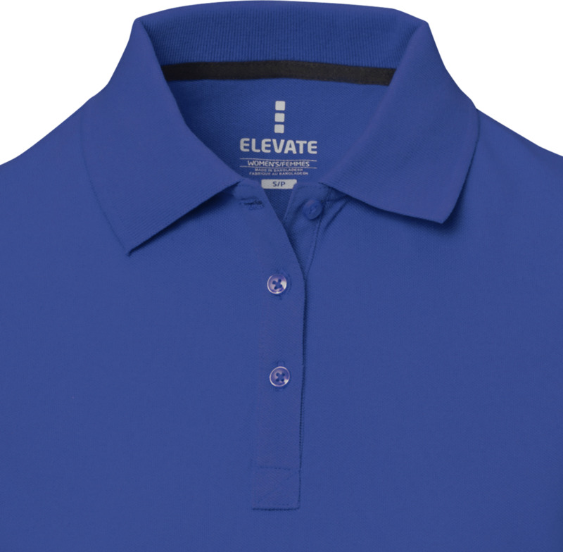 Calgary short sleeve women's polo - Image 75