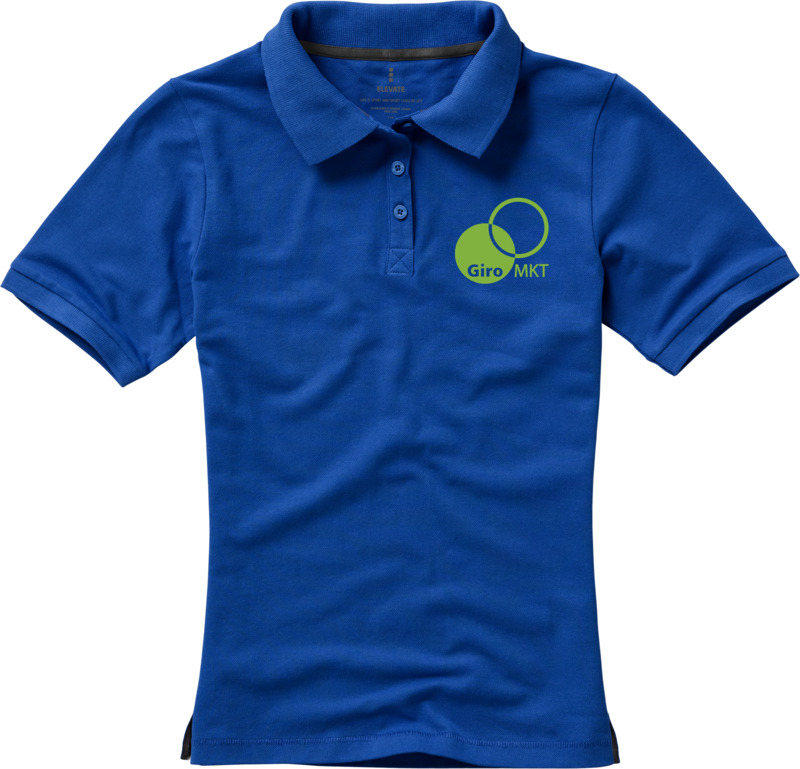 Calgary short sleeve women's polo - Image 78