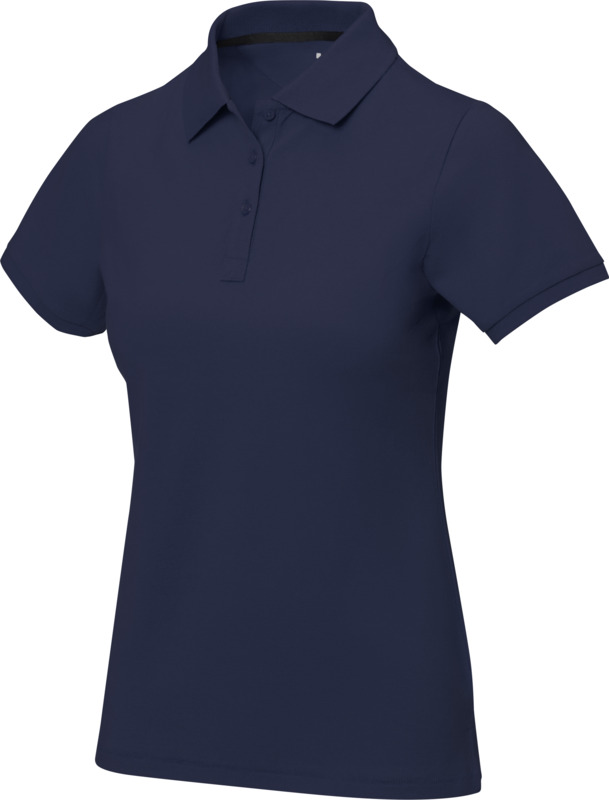 Calgary short sleeve women's polo - Image 80