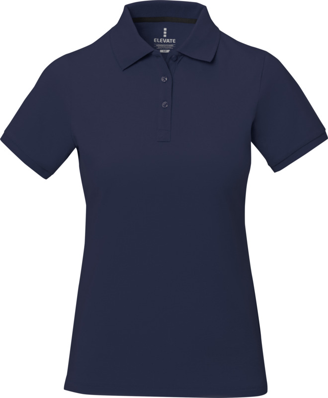 Calgary short sleeve women's polo - Image 81