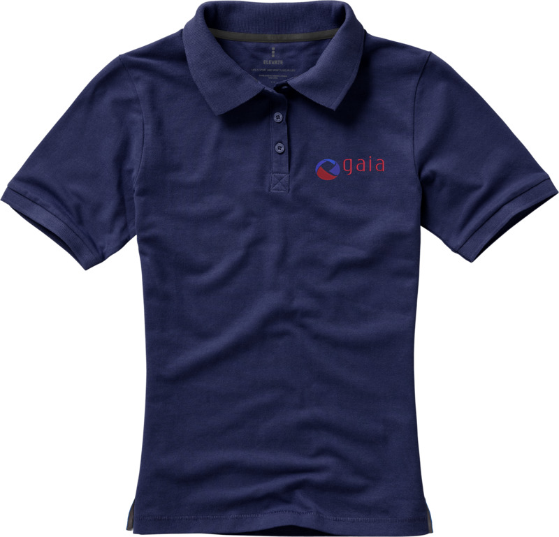 Calgary short sleeve women's polo - Image 87