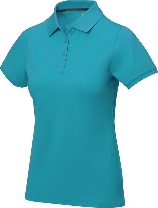 Calgary short sleeve women's polo - Image 88