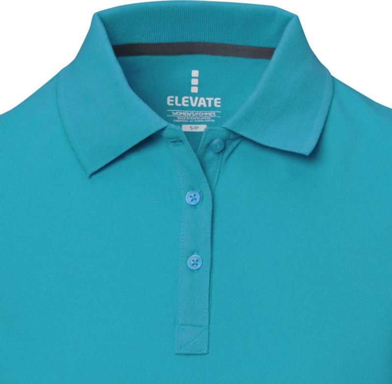 Calgary short sleeve women's polo - Image 91