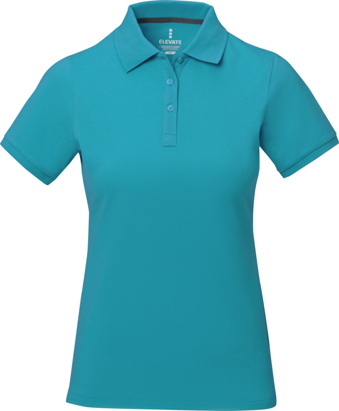 Calgary short sleeve women's polo - Image 89