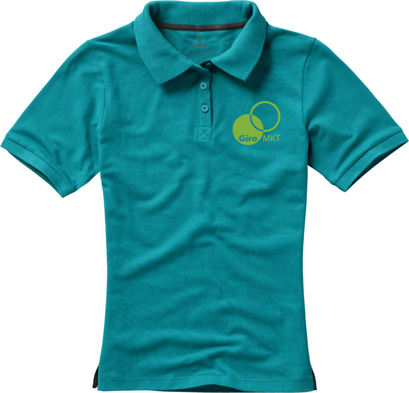 Calgary short sleeve women's polo - Image 94