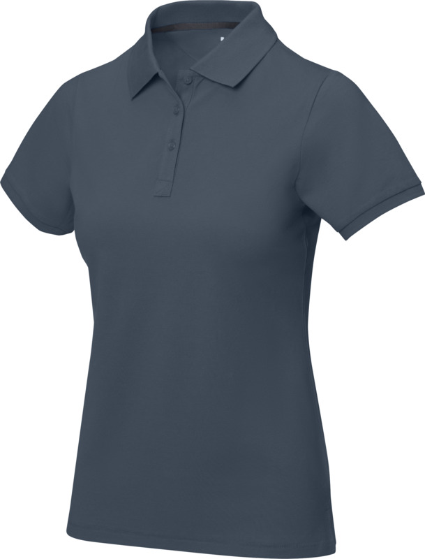 Calgary short sleeve women's polo - Image 96