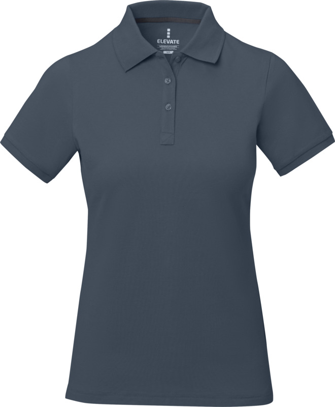 Calgary short sleeve women's polo - Image 97