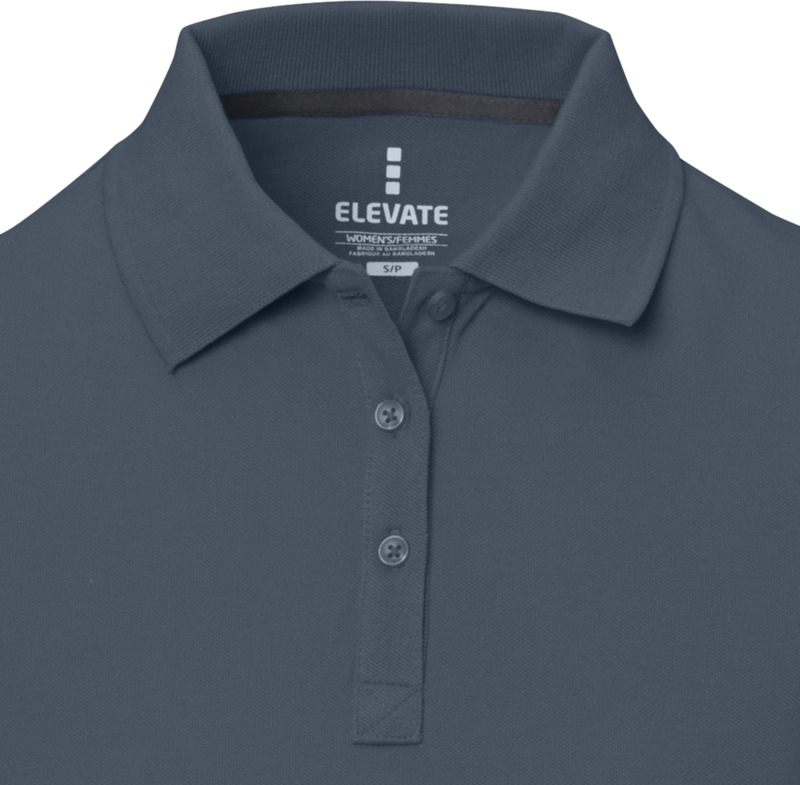 Calgary short sleeve women's polo - Image 99