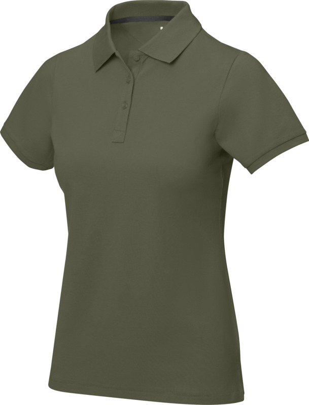 Calgary short sleeve women's polo - Image 102