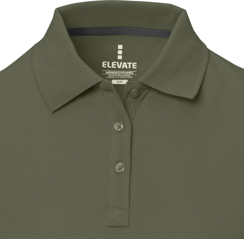 Calgary short sleeve women's polo - Image 105