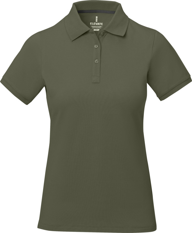 Calgary short sleeve women's polo - Image 103
