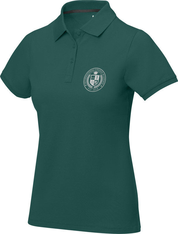 Calgary short sleeve women's polo - Image 107