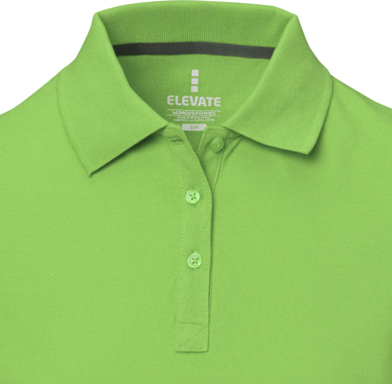 Calgary short sleeve women's polo - Image 111