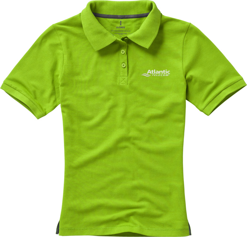 Calgary short sleeve women's polo - Image 114