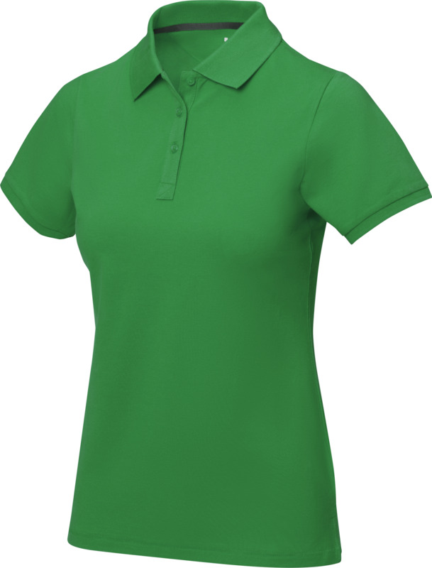 Calgary short sleeve women's polo - Image 116