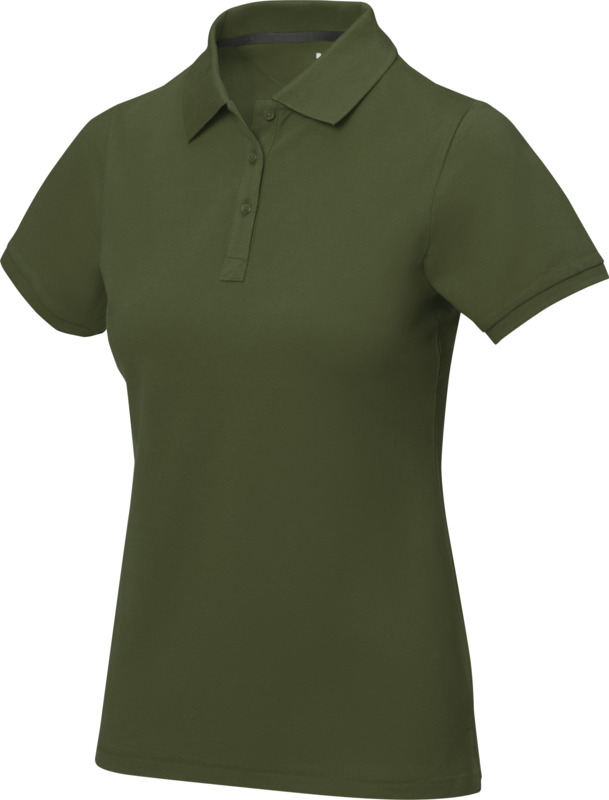 Calgary short sleeve women's polo - Image 124