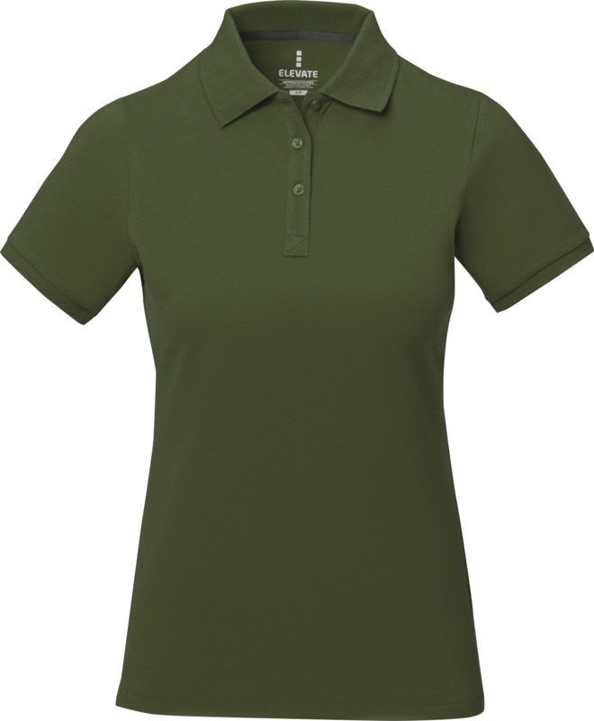 Calgary short sleeve women's polo - Image 125