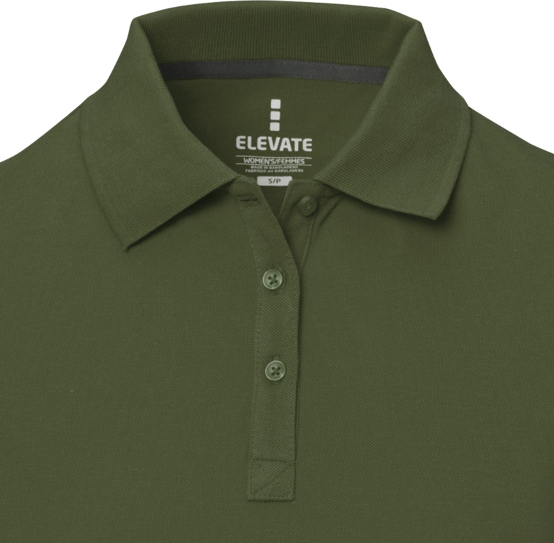 Calgary short sleeve women's polo - Image 127