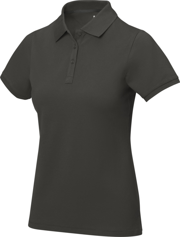 Calgary short sleeve women's polo - Image 132