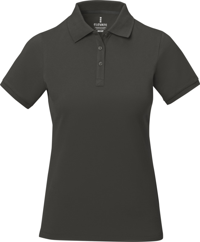 Calgary short sleeve women's polo - Image 133