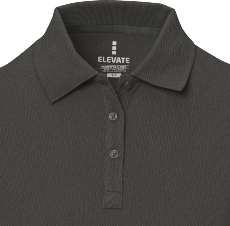 Calgary short sleeve women's polo - Image 135