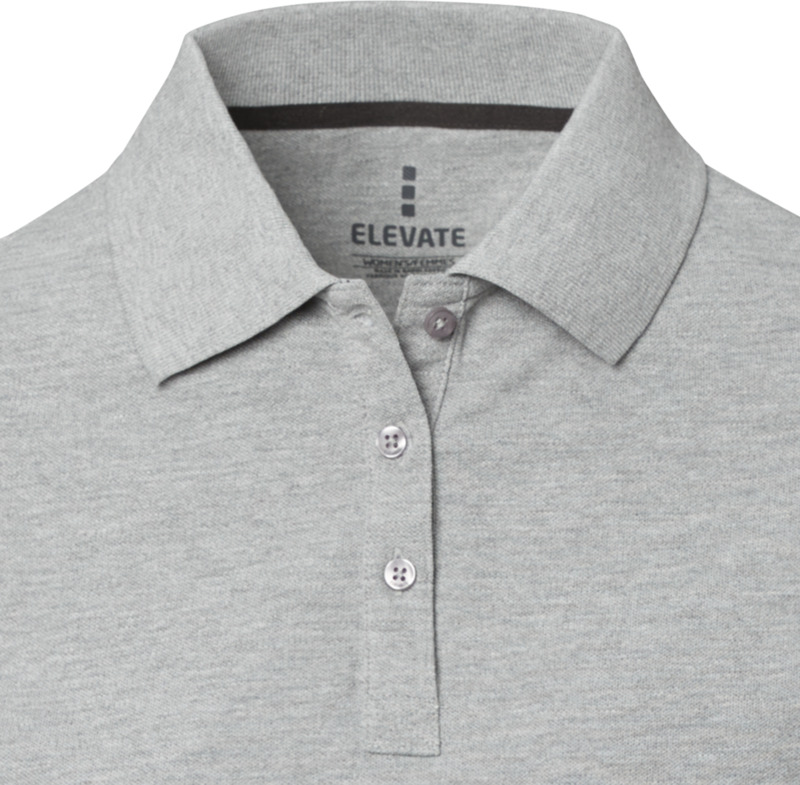 Calgary short sleeve women's polo - Image 143