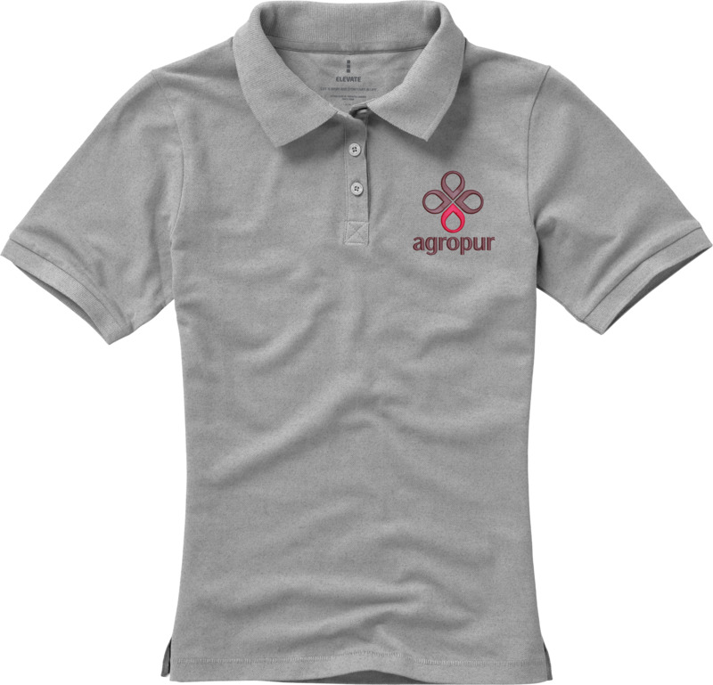 Calgary short sleeve women's polo - Image 147