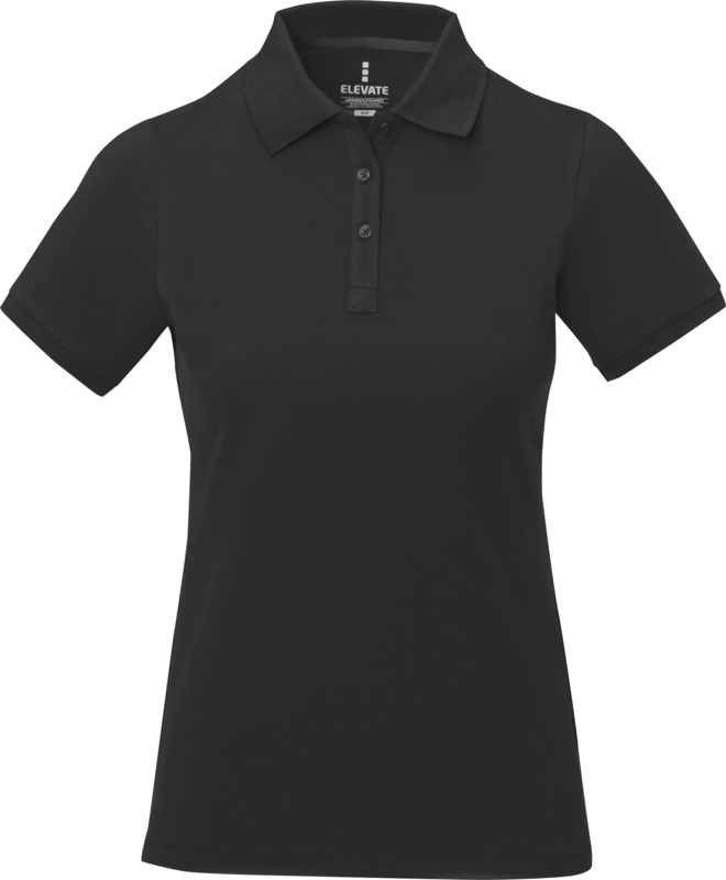 Calgary short sleeve women's polo - Image 149