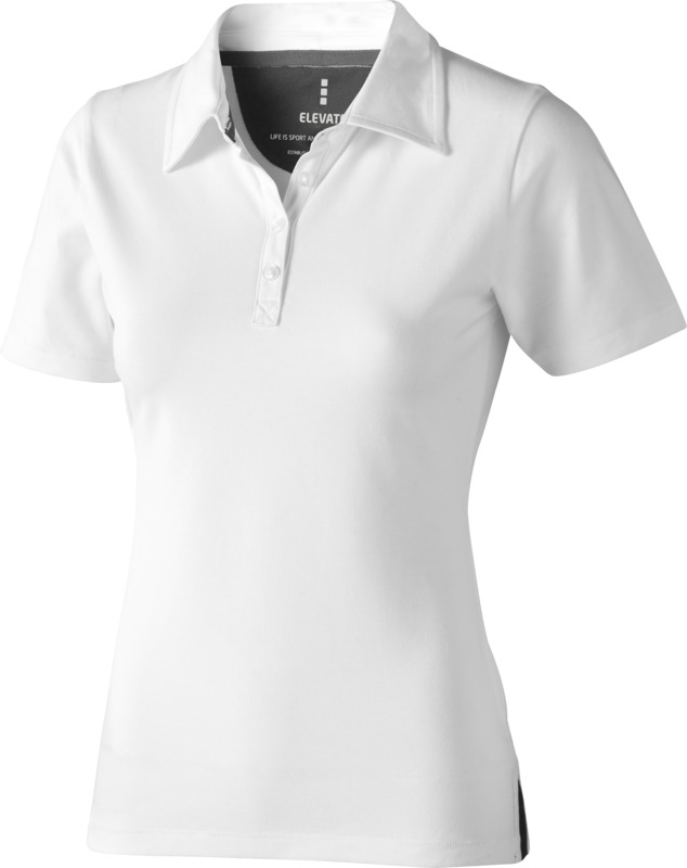 Markham short sleeve women's stretch polo