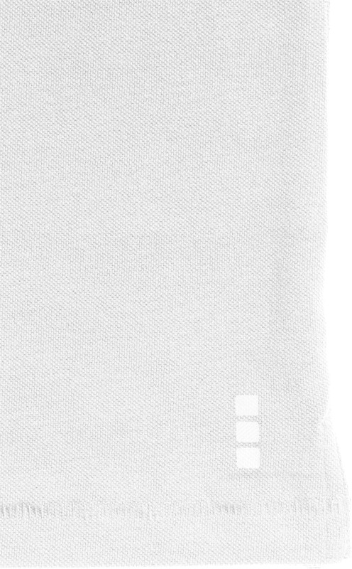 Oakville long sleeve women's polo - Image 4