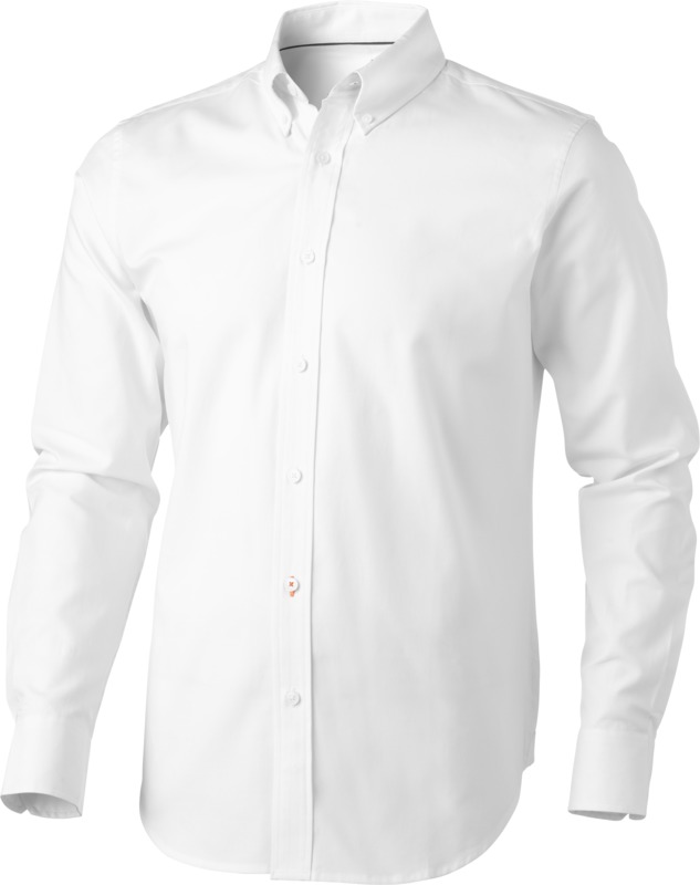 Vaillant long sleeve men's oxford shirt