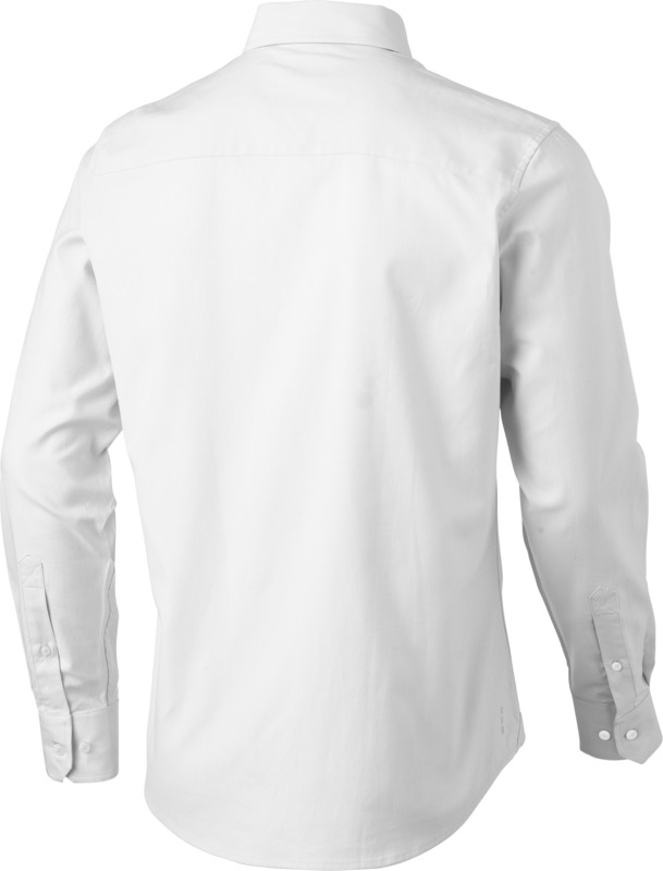 Vaillant long sleeve men's oxford shirt - Image 2