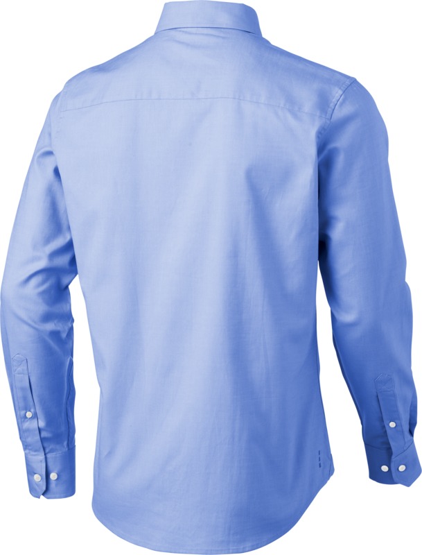 Vaillant long sleeve men's oxford shirt - Image 9