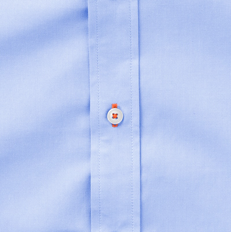 Vaillant long sleeve men's oxford shirt - Image 11