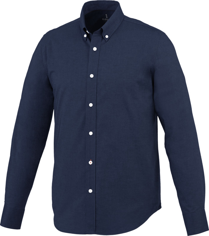 Vaillant long sleeve men's oxford shirt - Image 15