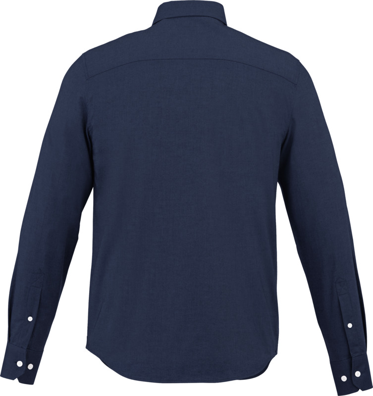 Vaillant long sleeve men's oxford shirt - Image 17