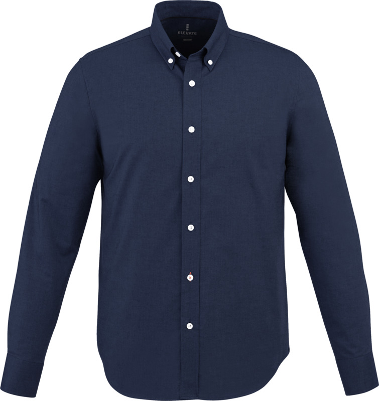 Vaillant long sleeve men's oxford shirt - Image 16