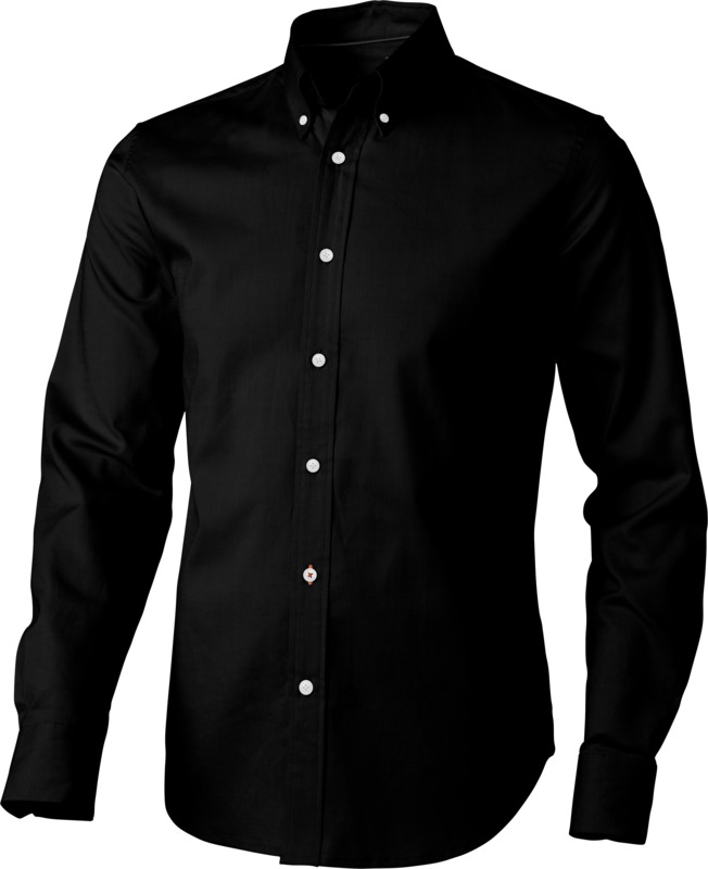 Vaillant long sleeve men's oxford shirt - Image 21