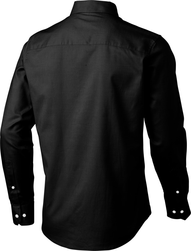 Vaillant long sleeve men's oxford shirt - Image 22