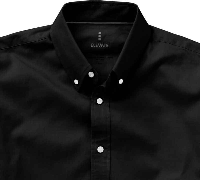 Vaillant long sleeve men's oxford shirt - Image 23