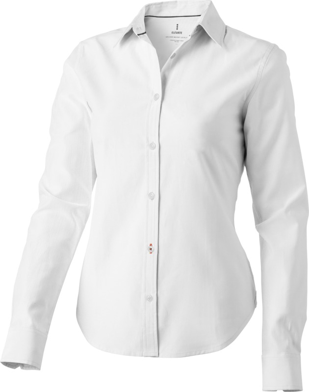Vaillant long sleeve women's oxford shirt