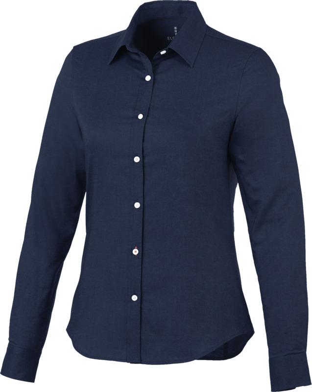 Vaillant long sleeve women's oxford shirt - Image 15